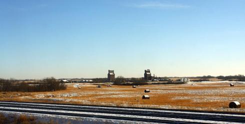 Rail lines